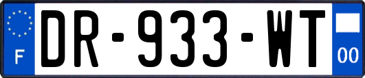 DR-933-WT