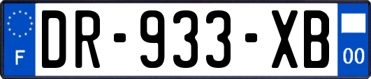 DR-933-XB