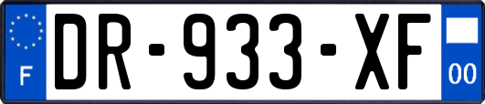 DR-933-XF