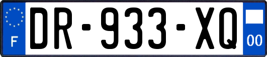 DR-933-XQ