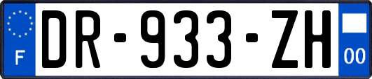 DR-933-ZH