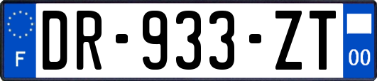 DR-933-ZT