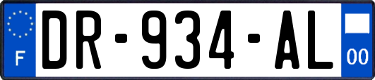 DR-934-AL