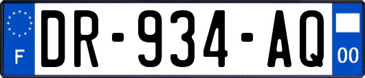 DR-934-AQ