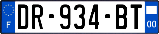 DR-934-BT