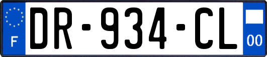 DR-934-CL