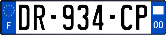 DR-934-CP
