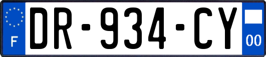 DR-934-CY