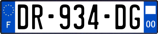 DR-934-DG