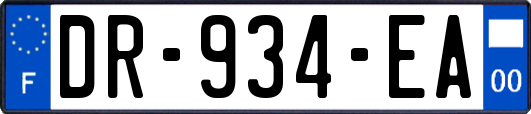 DR-934-EA