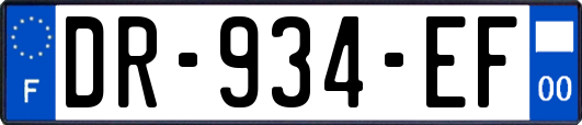DR-934-EF