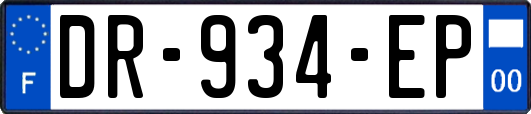 DR-934-EP