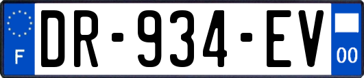 DR-934-EV