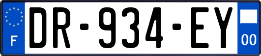 DR-934-EY