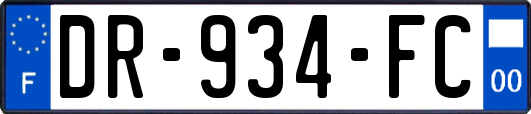 DR-934-FC