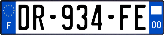 DR-934-FE