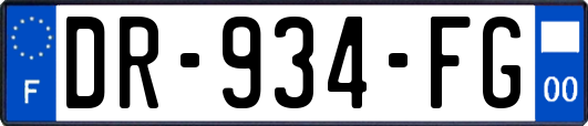 DR-934-FG
