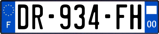 DR-934-FH