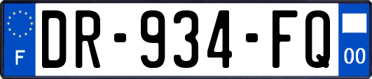DR-934-FQ
