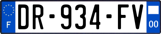 DR-934-FV
