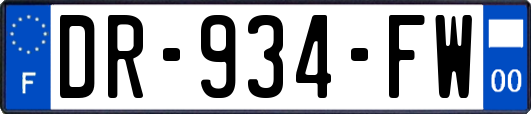 DR-934-FW