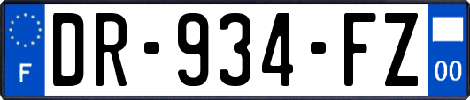 DR-934-FZ