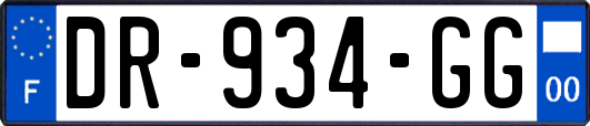 DR-934-GG