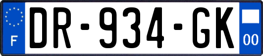 DR-934-GK