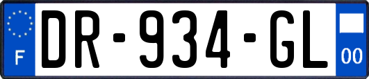 DR-934-GL