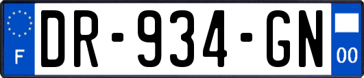 DR-934-GN
