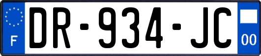 DR-934-JC