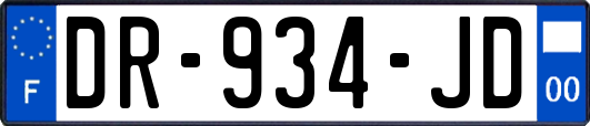 DR-934-JD
