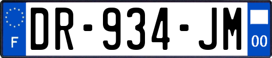 DR-934-JM