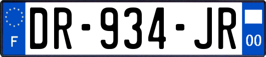 DR-934-JR