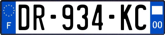 DR-934-KC
