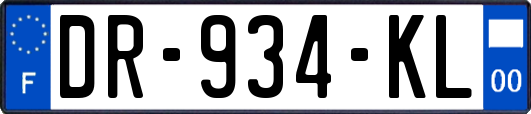 DR-934-KL
