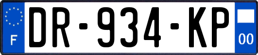 DR-934-KP