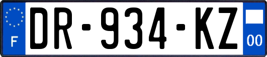 DR-934-KZ