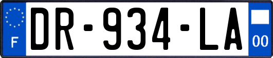 DR-934-LA
