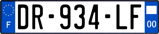 DR-934-LF