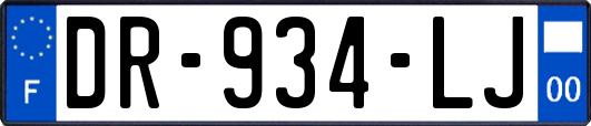 DR-934-LJ