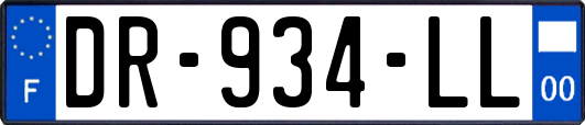 DR-934-LL