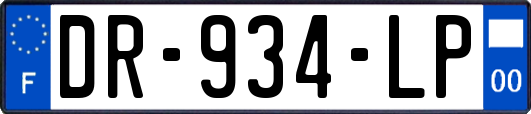 DR-934-LP