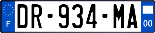 DR-934-MA