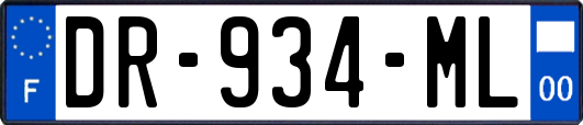 DR-934-ML