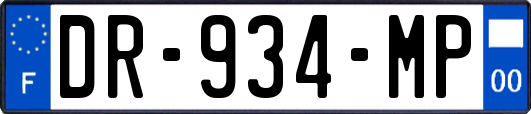DR-934-MP