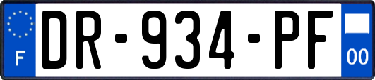 DR-934-PF