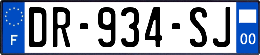 DR-934-SJ