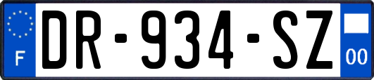 DR-934-SZ