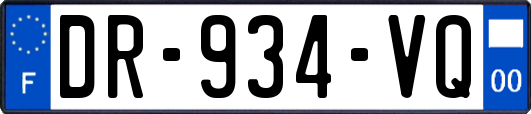 DR-934-VQ